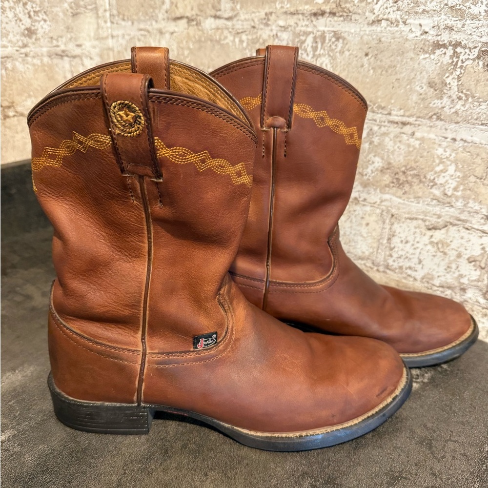 Women’s Justin Roper Boots - Size 9